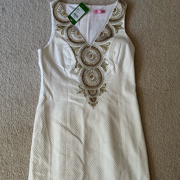 Lilly Pulitzer Dresses & Skirts - Lilly Pulitzer Size 4 Shift Dress